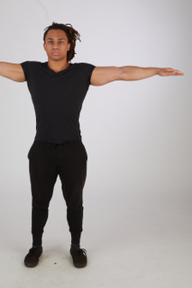 Photos of Javion Norris standing t poses whole body 0001.jpg